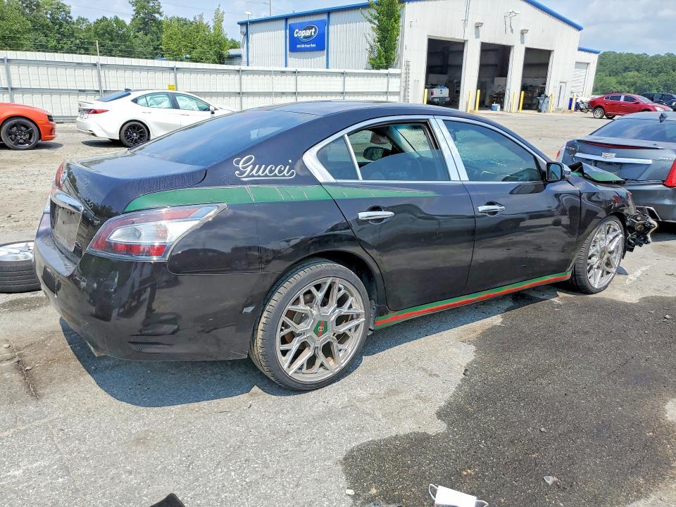 2012 Nissan Maxima 3.5 s