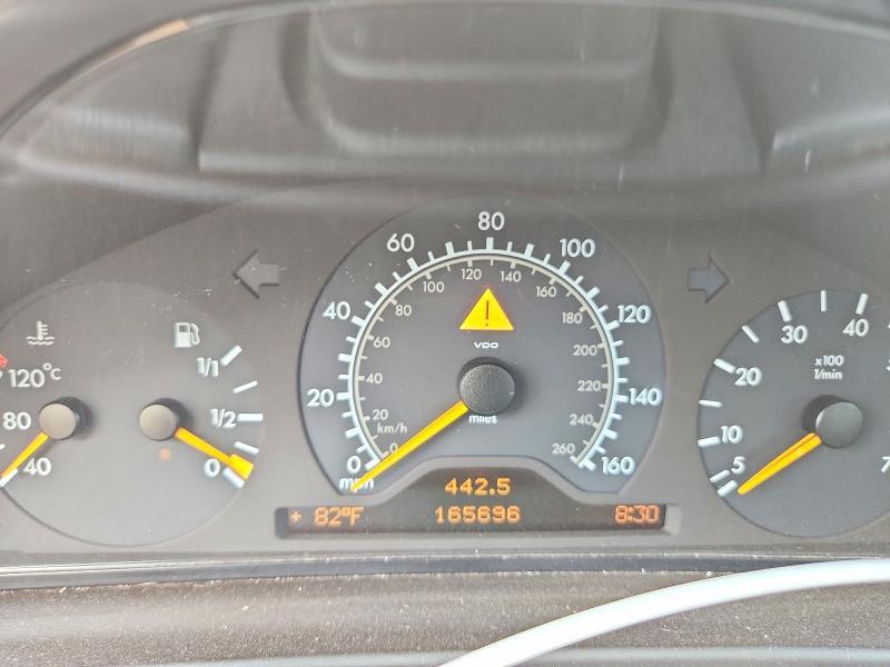 1999 Mercedes-Benz E 320