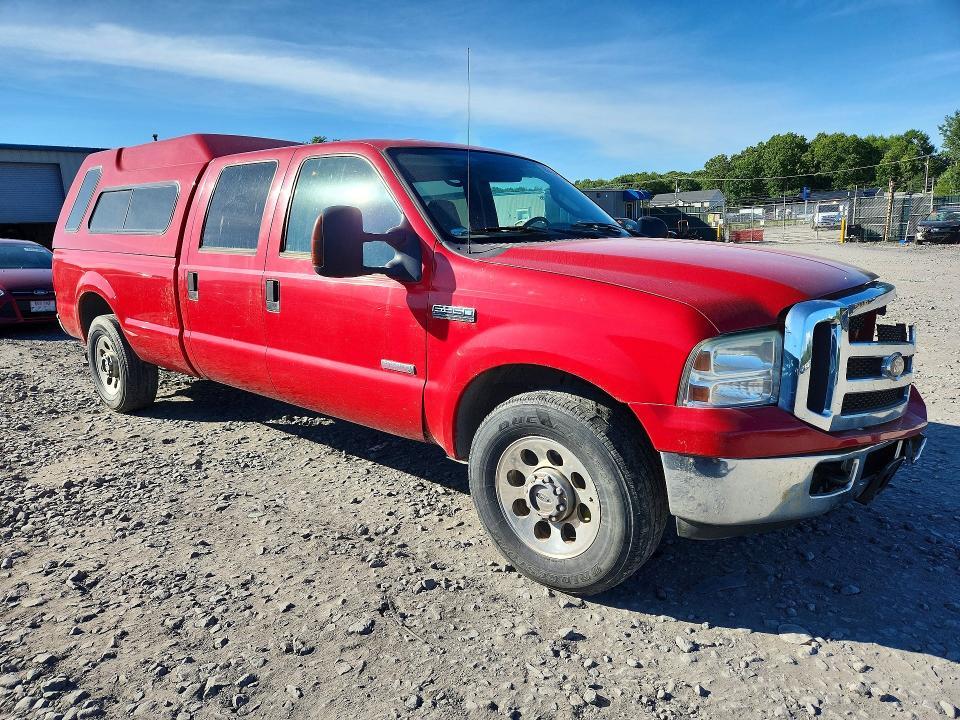 2006 Ford F350 SRW Super Duty