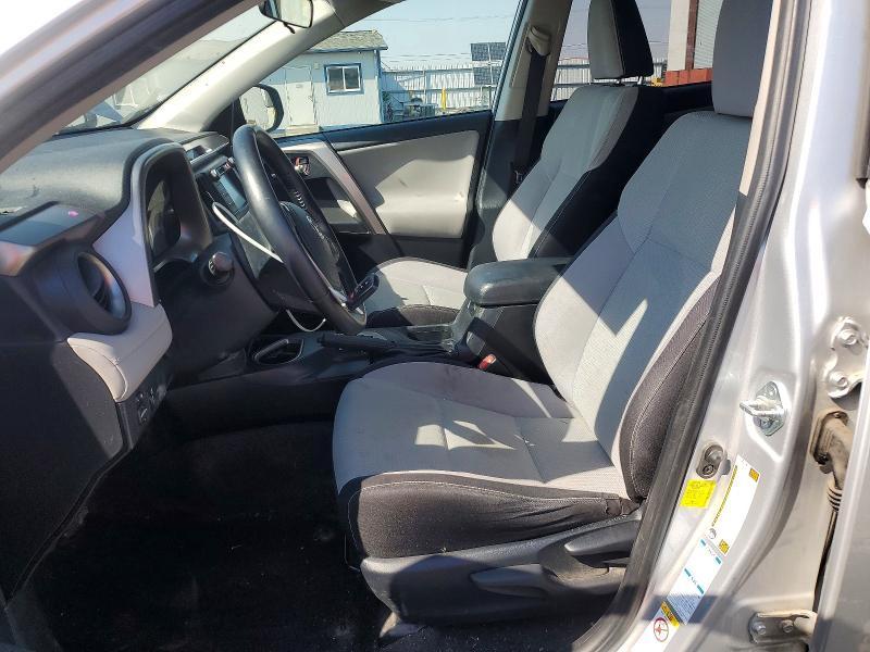 2016 Toyota Rav4 hv xle