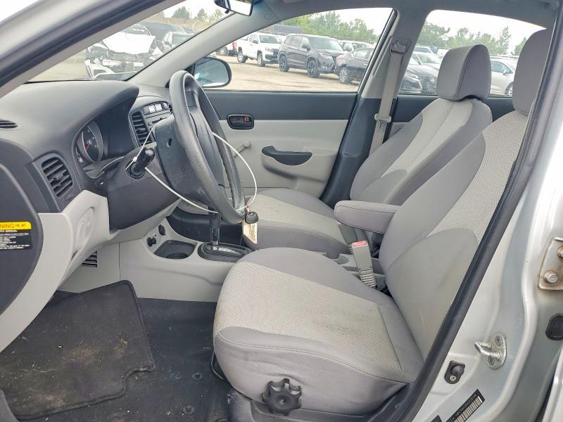 2010 Hyundai Accent gls