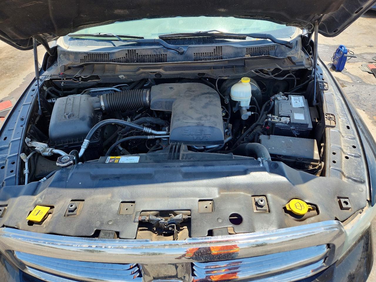 2014 Dodge RAM 1500 SLT