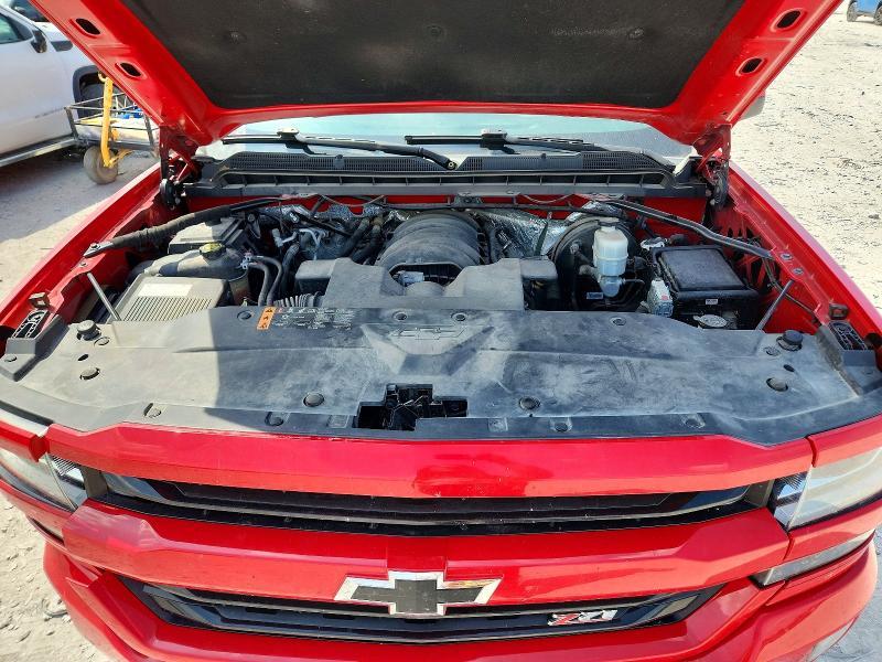 2017 Chevrolet Silverado K1500 lt