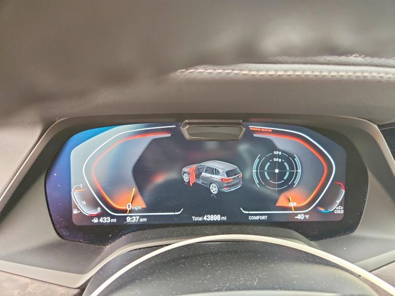2022 BMW X5 Xdrive40i