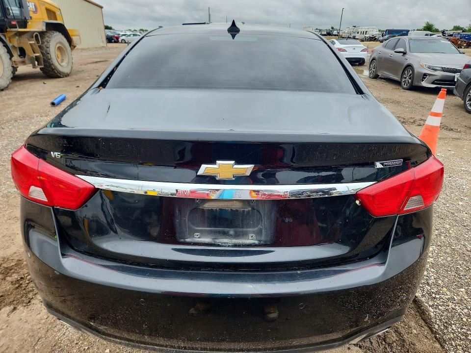 2020 Chevrolet Impala Premier