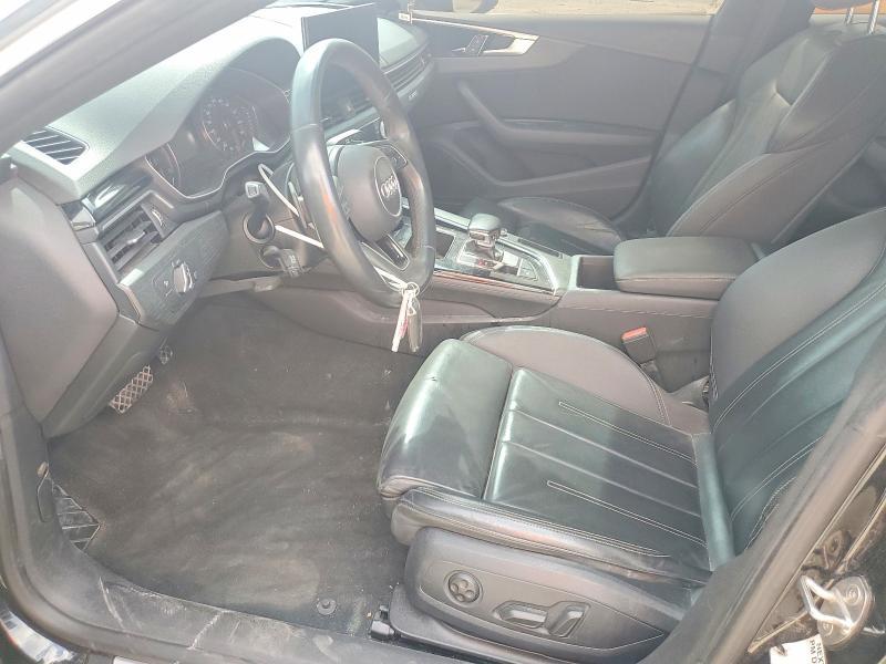2021 Audi A5 Premium 45
