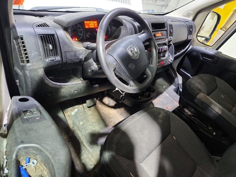 2017 Dodge Ram Promaster 1500 1500 Standard
