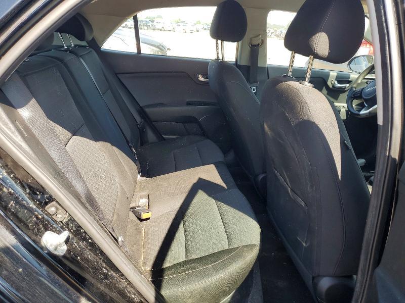 2023 KIA Rio s