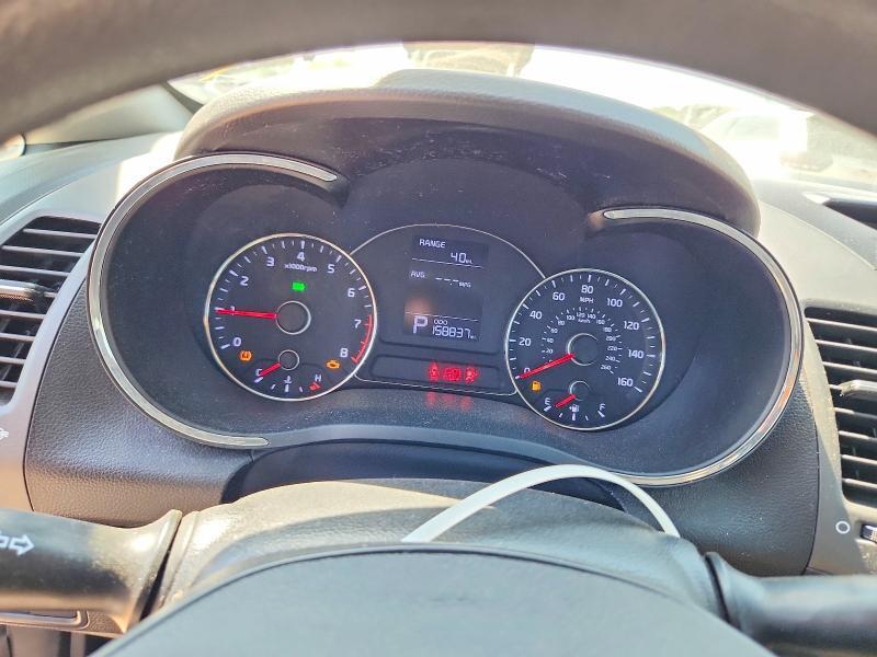 2014 KIA Forte lx