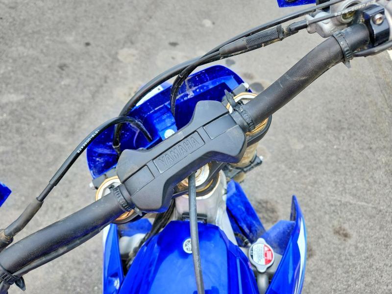 2026 Yamaha YZ250 FX