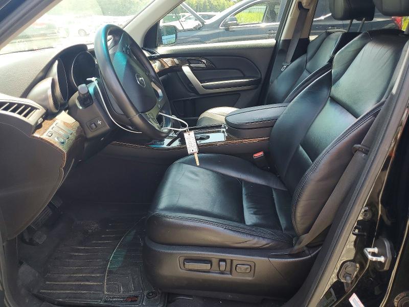 2012 Acura MDX
