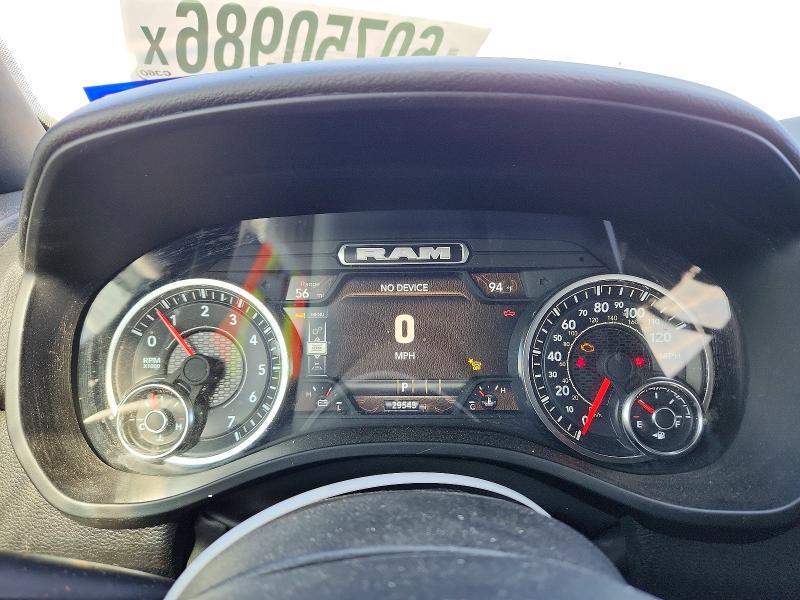 2025 Dodge RAM 1500 BIG HORN/LONE Star