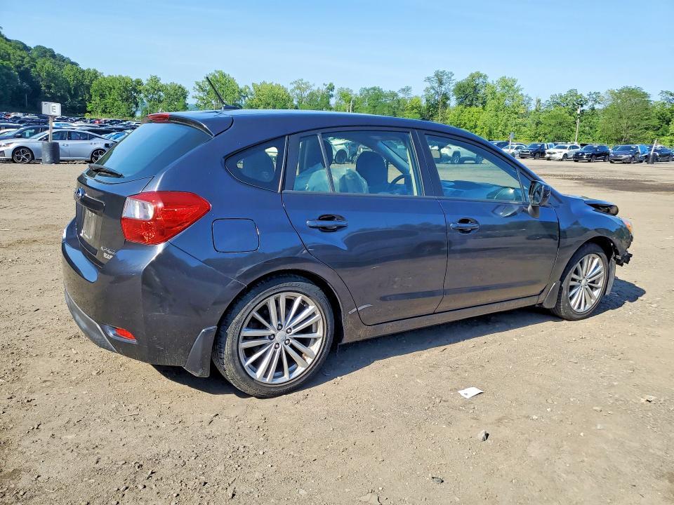 2014 Subaru Impreza Premium