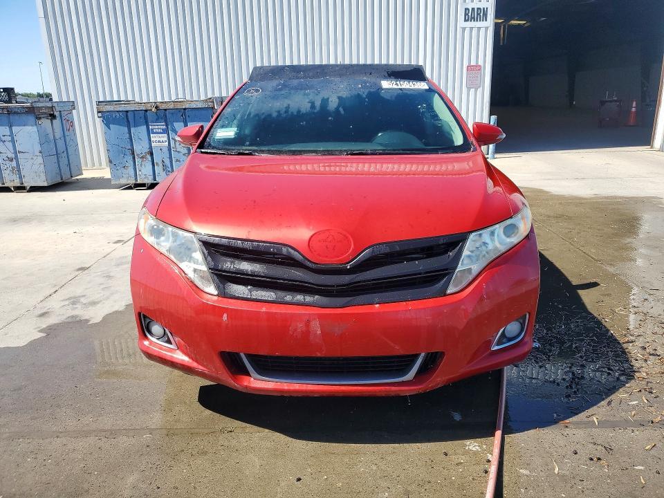 2015 Toyota Venza xle