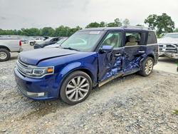 2016 Ford Flex Limited en venta en Byron, GA