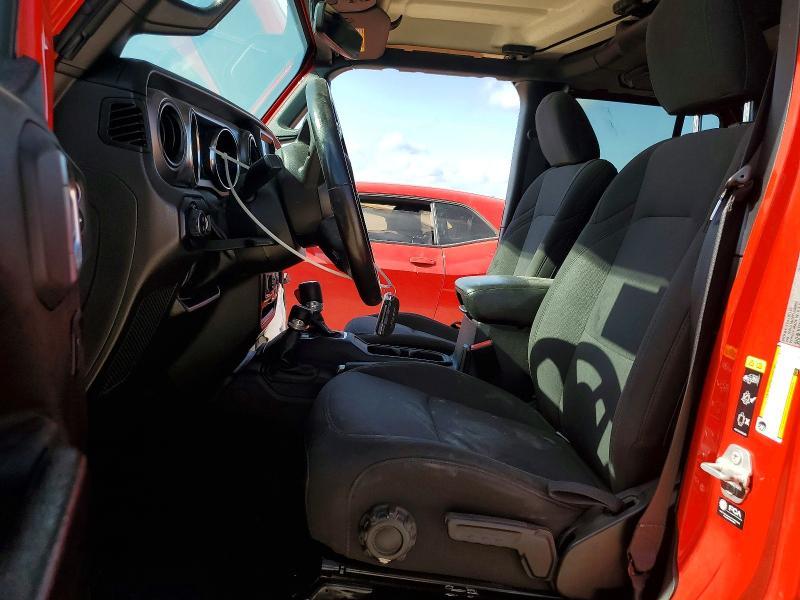 2023 Jeep Gladiator Sport
