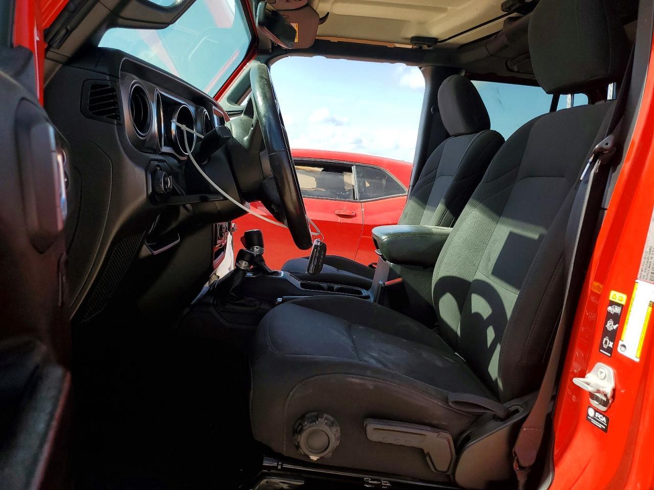 2023 Jeep Gladiator Sport