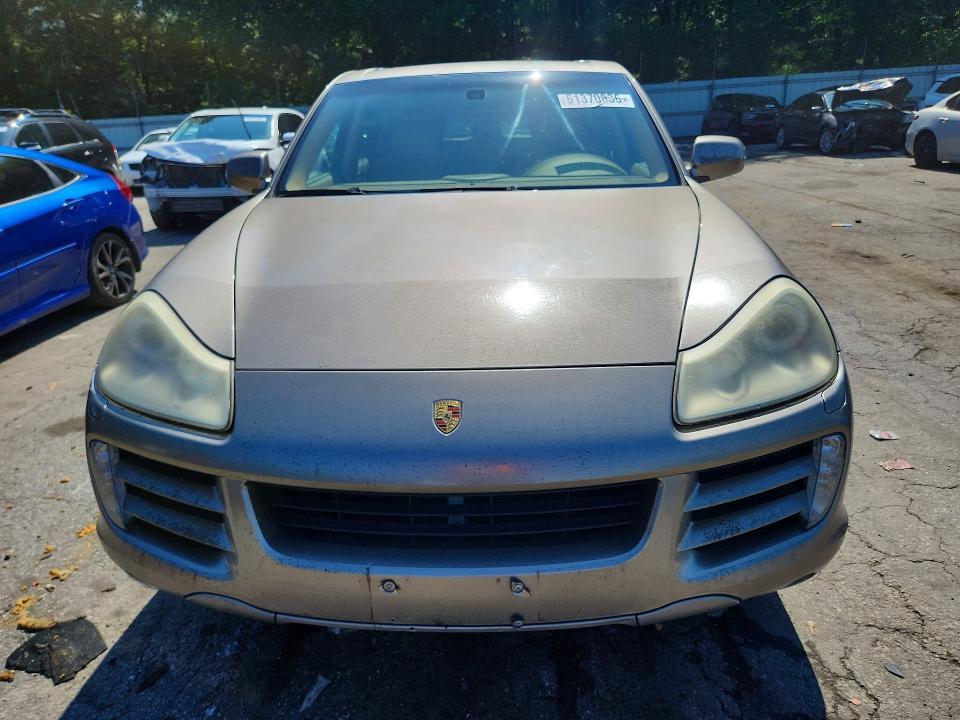 2008 Porsche Cayenne s