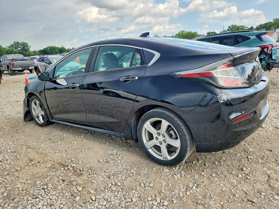 2018 Chevrolet Volt lt