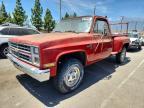 1986 Chevrolet K20