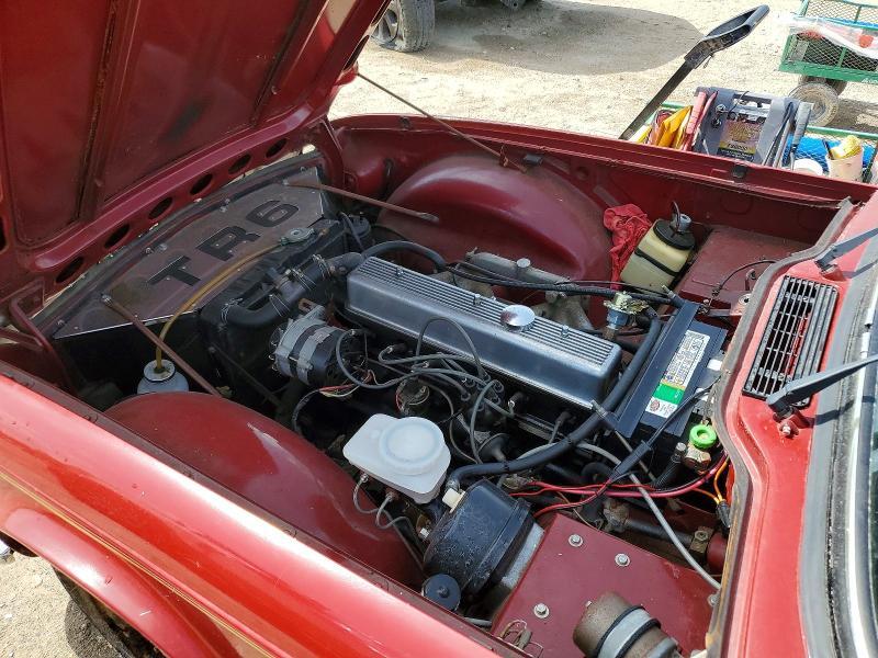 1973 Triumph TR6