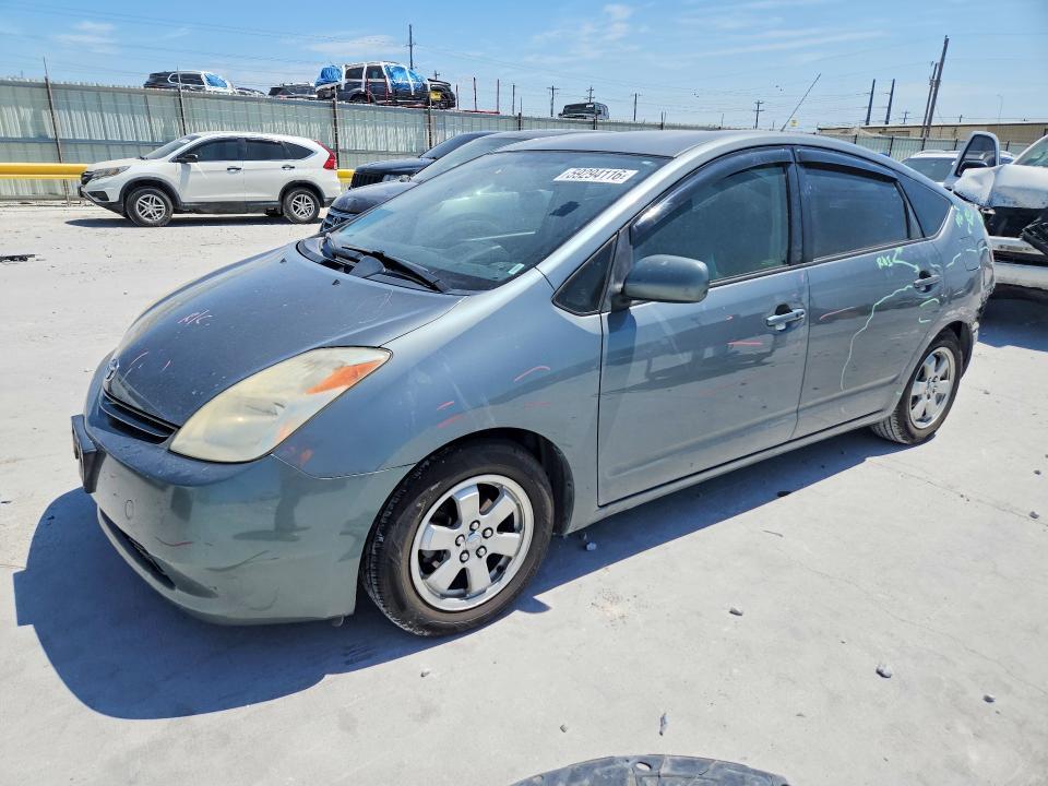2004 Toyota Prius Base