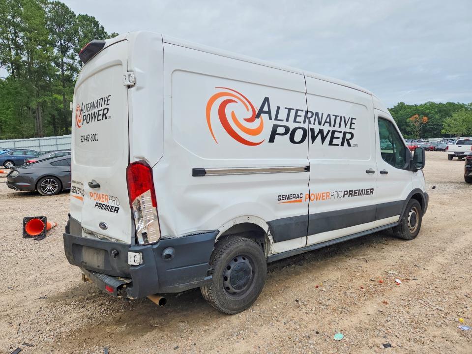 2022 Ford Transit T-250