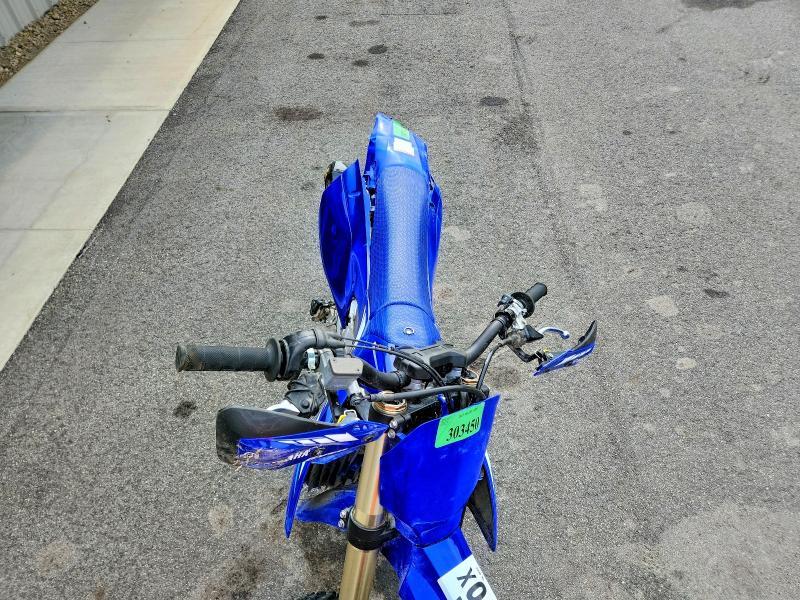 2026 Yamaha YZ250 FX