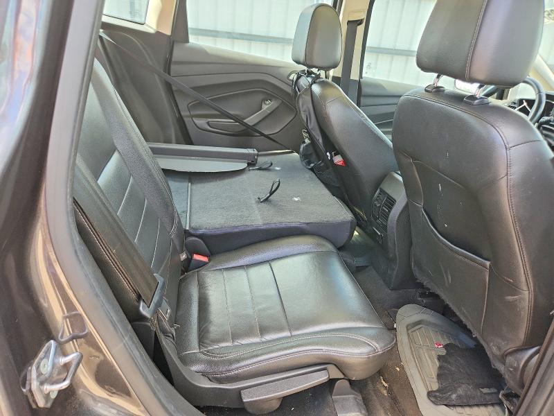 2015 Ford C-max sel