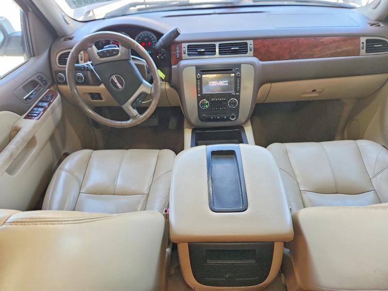 2013 GMC Sierra K2500 SLT