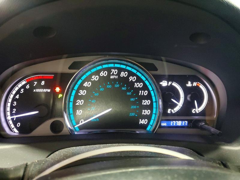 2013 Toyota Venza le