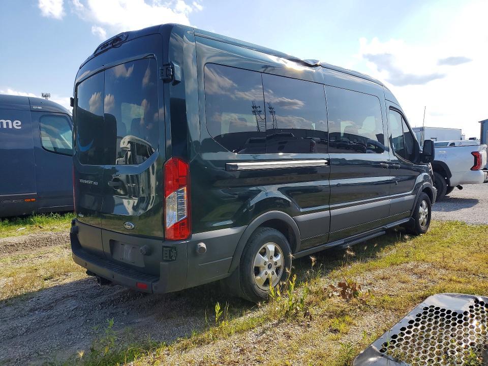 2018 Ford Transit T-350