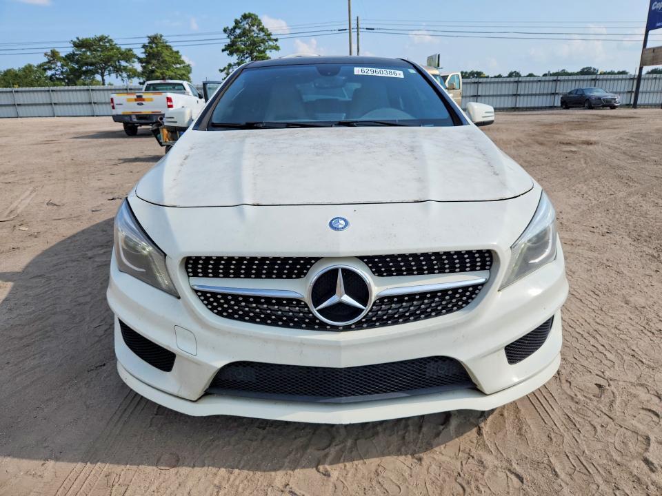 2014 Mercedes-Benz Cla 250