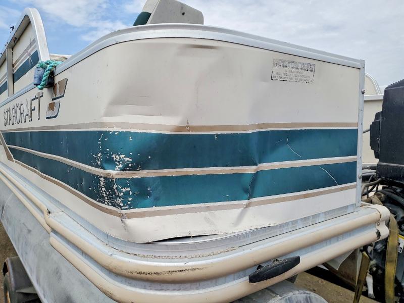 1997 Starcraft Boat