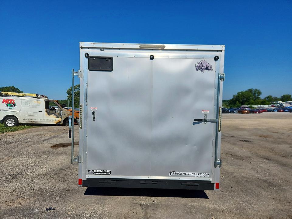 2021 Rhino Safari TA2 7'X14' Enclosed Cargo Trailer