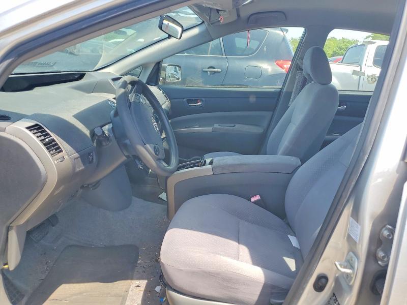 2006 Toyota Prius Base