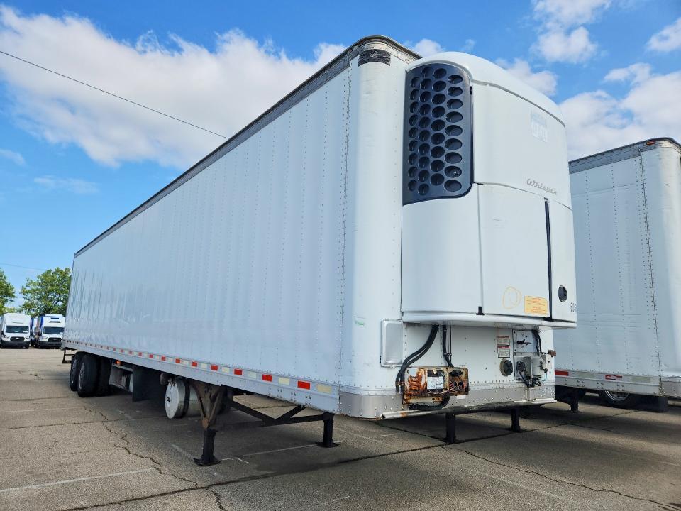 2015 Great Dane ECM-1113-11148 Refrigerated Van Trailer