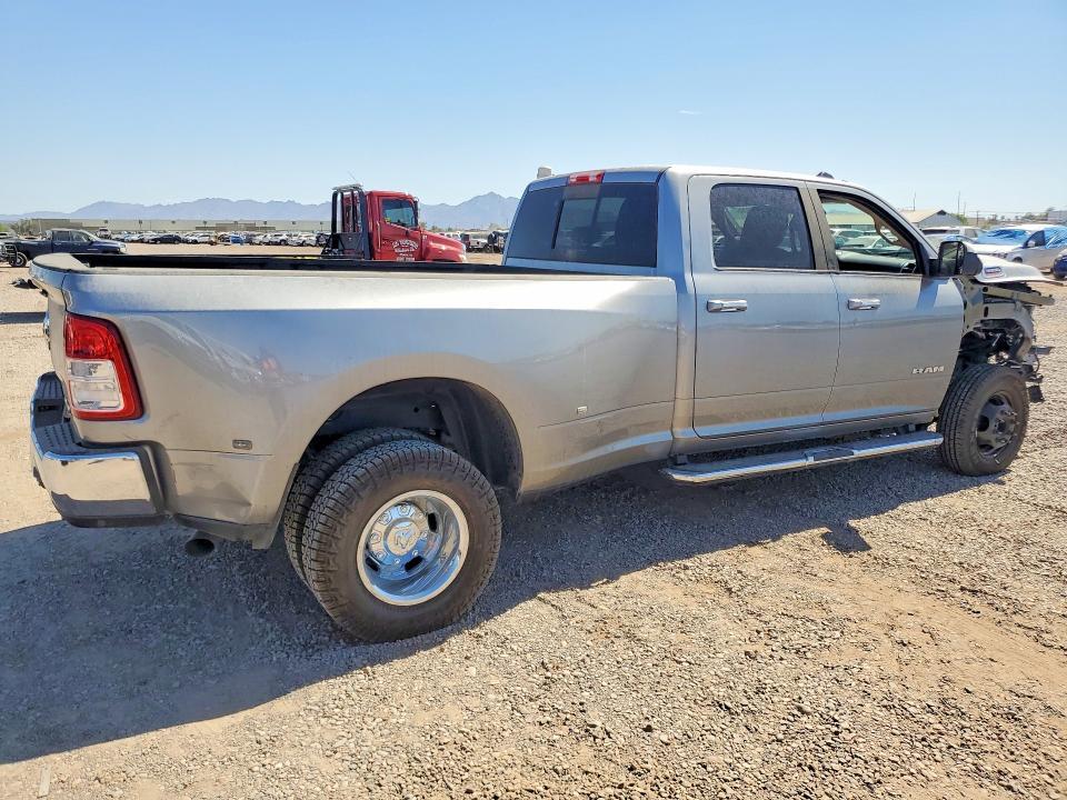 2019 Dodge RAM 3500 BIG Horn