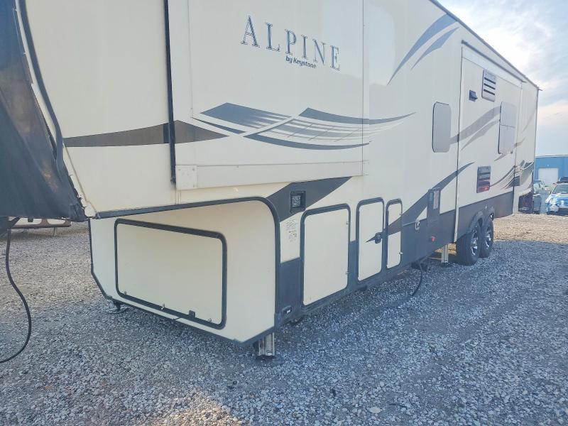 2019 Alpine 2019 Keystone Alpine Camper
