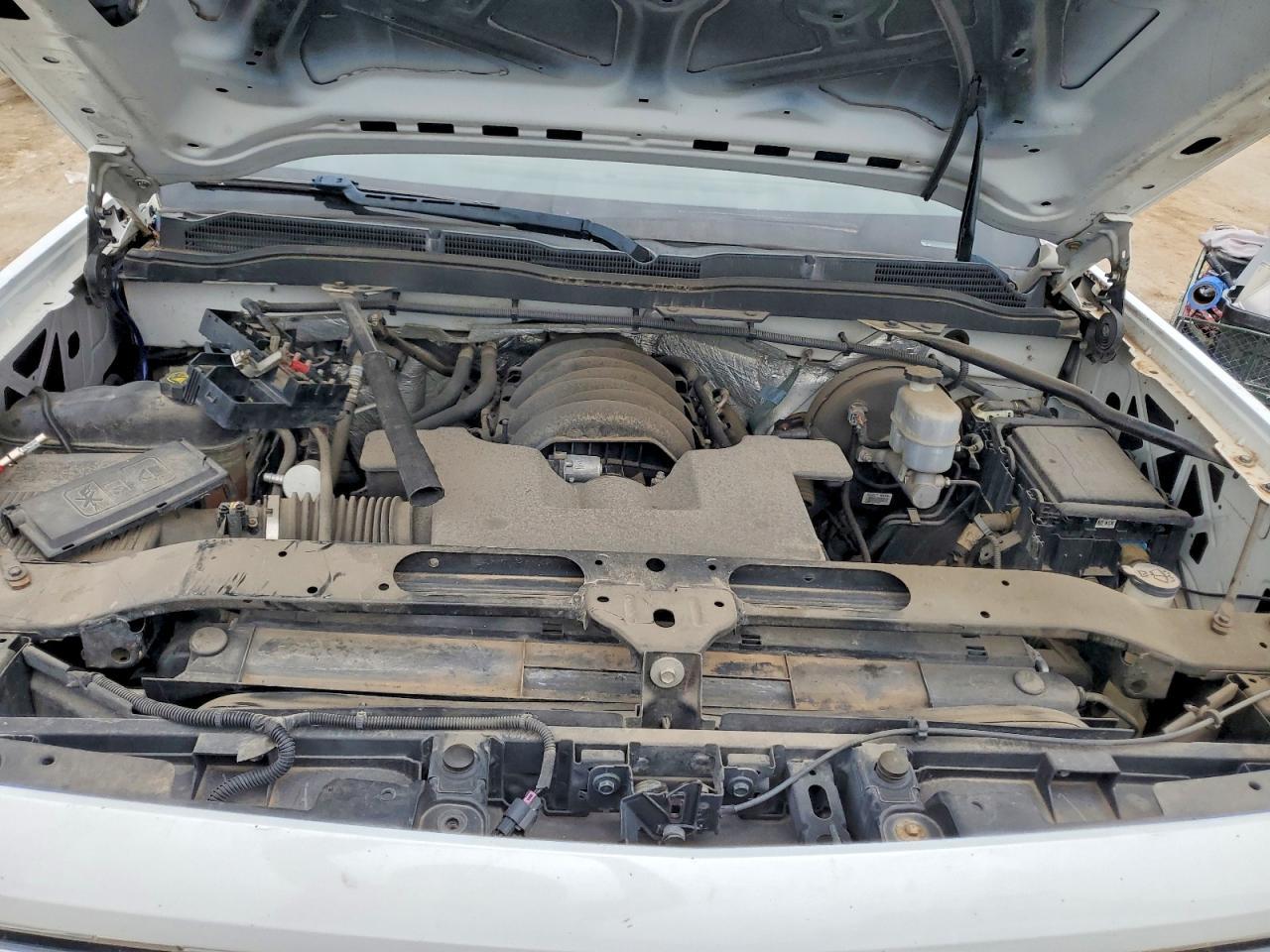 2014 Chevrolet Silverado C1500 LT