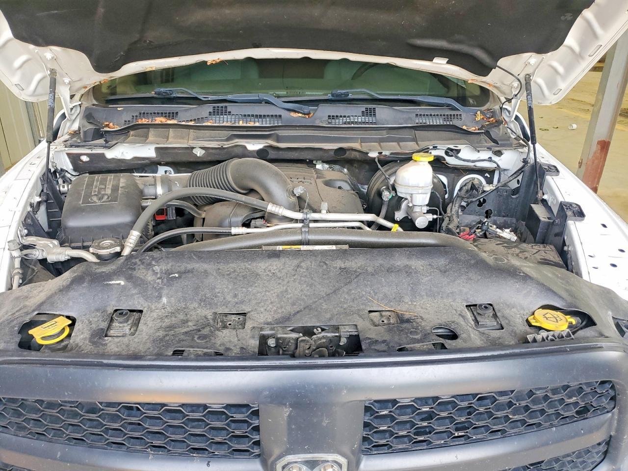 2019 Dodge RAM 1500 Classic Tradesman