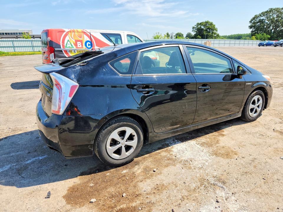 2014 Toyota Prius two