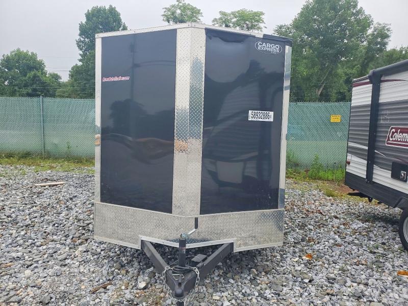 2025 Cargo Express Enclosed Cargo