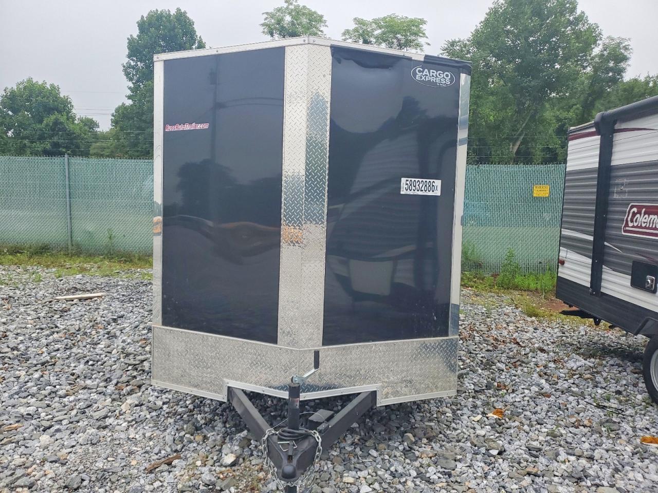 2025 Cargo Express Enclosed Cargo