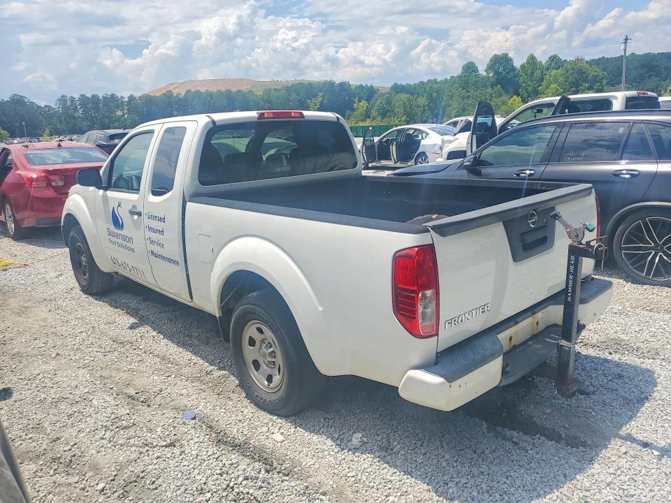 2019 Nissan Frontier s