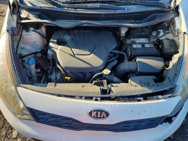 2012 KIA Rio lx