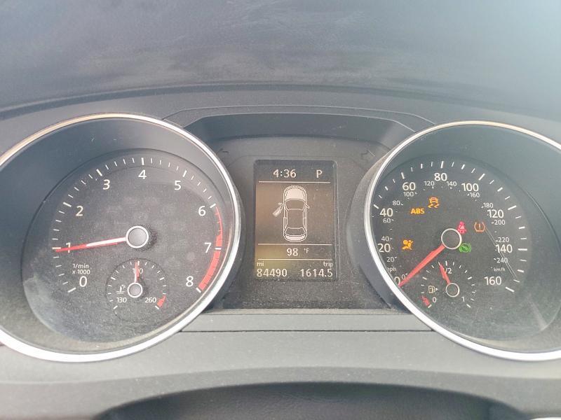2017 Volkswagen Jetta se