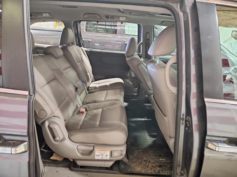 2013 Honda Odyssey exl