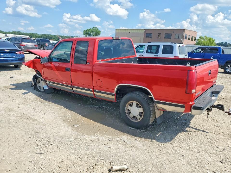1997 GMC Sierra C1500
