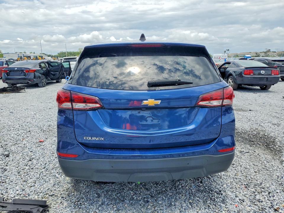 2022 Chevrolet Equinox ls